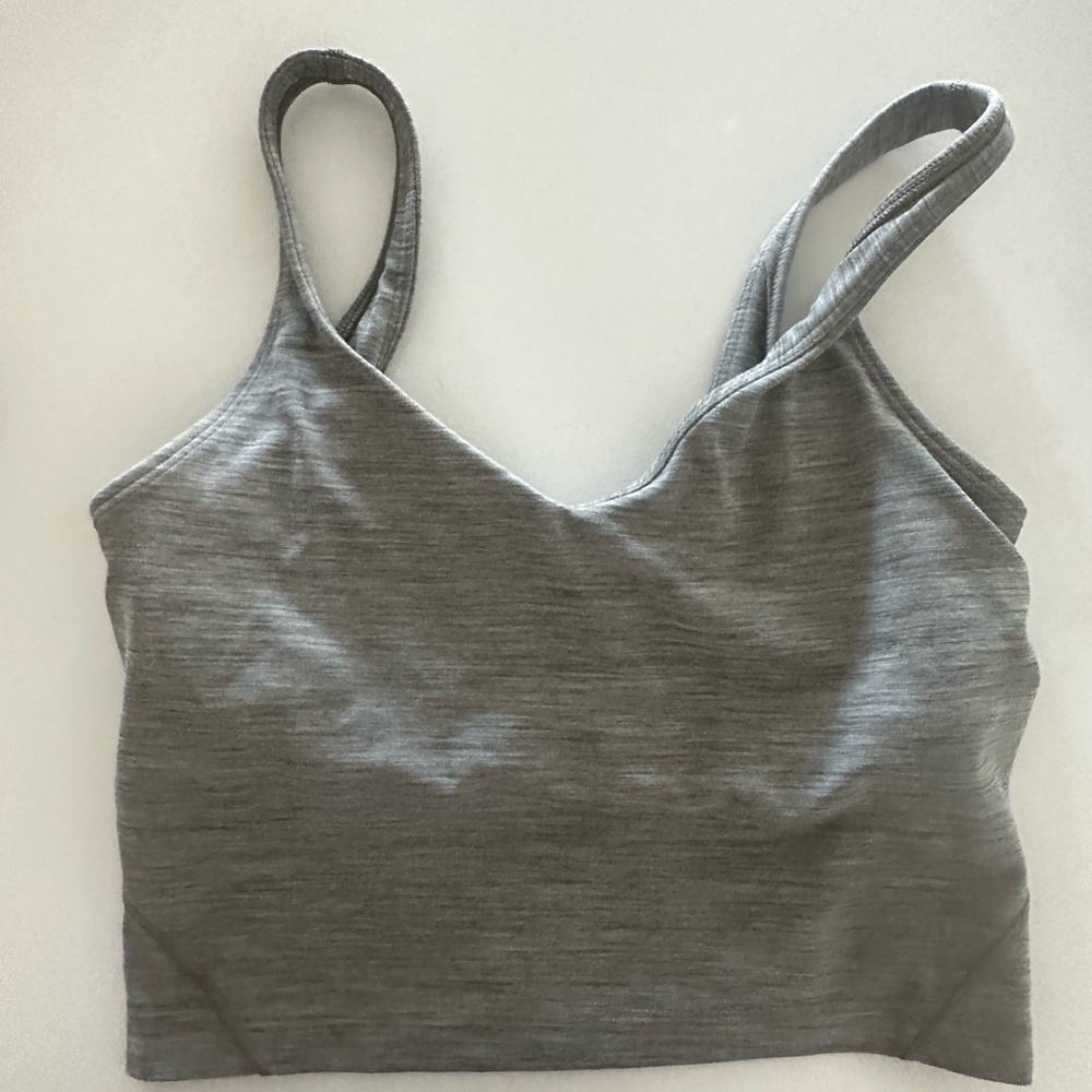Gray Women's Intimate Bralette